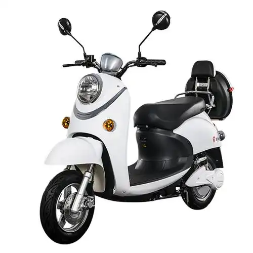 雅迪电动车60v20a电动摩托车欧迪男女款电摩电瓶车小型电动踏板车