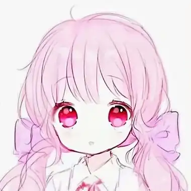 卡通女生卡哇伊头像