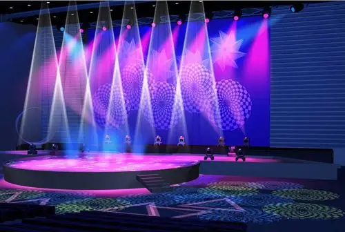 质量保证,服务至上的常州舞台设备出租