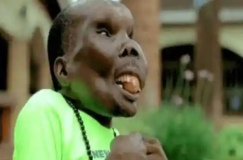 世界上最丑的人世界上面容最丑的男人