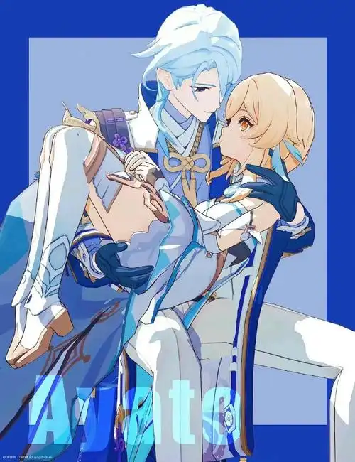 原神3.4版本##超话游新春