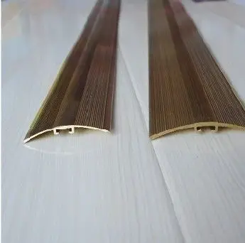 鸿耀高新 扣 地板压条 实木地板铜压条 复合地板压条图片