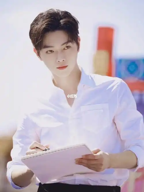 神仙颜值凯7899人间理想凯#许凯