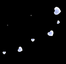 这种心形素材谁有啊?