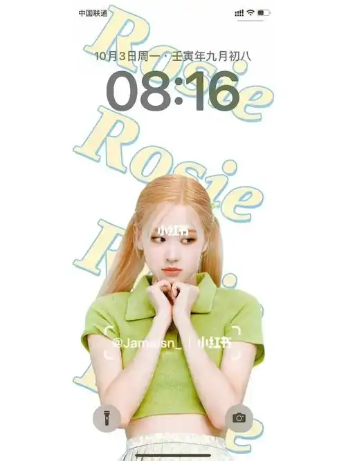 blackpink朴彩英手机壁纸