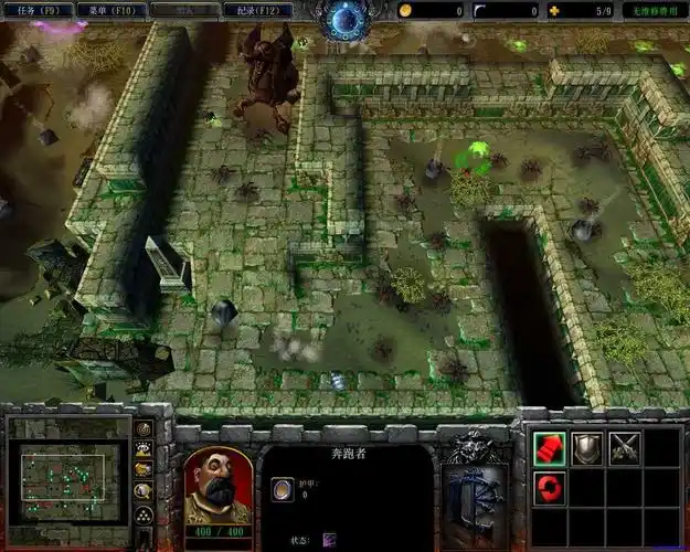 《魔兽争霸3》还有很多很有意思的地图,都难以罗列了,需要你慢慢去