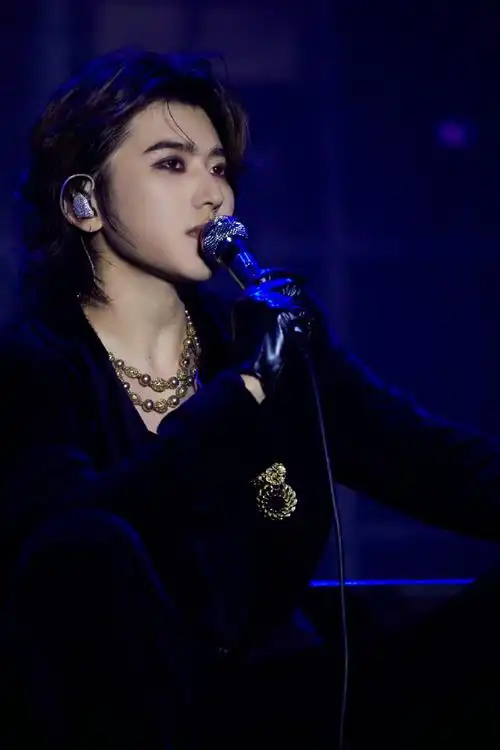 蔡徐坤 我也是人我也有需求##蔡徐坤2023迷巡回演唱会