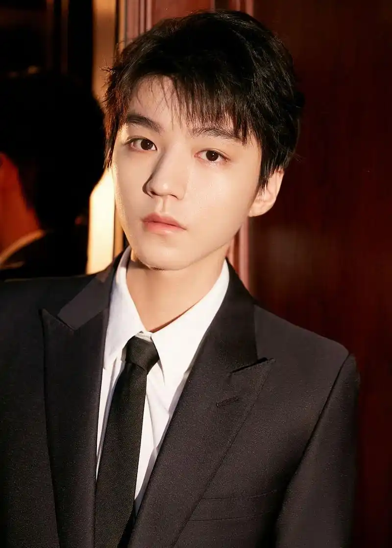 我甚至可以想象王俊凯