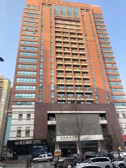 经三路 金成国际广场250平 六办一公 能报税,郑州金水经三路金成国际