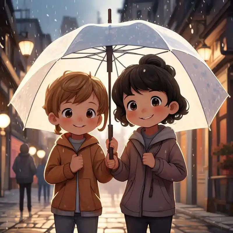 这里为大家精选了一组超有爱的姐弟微信头像