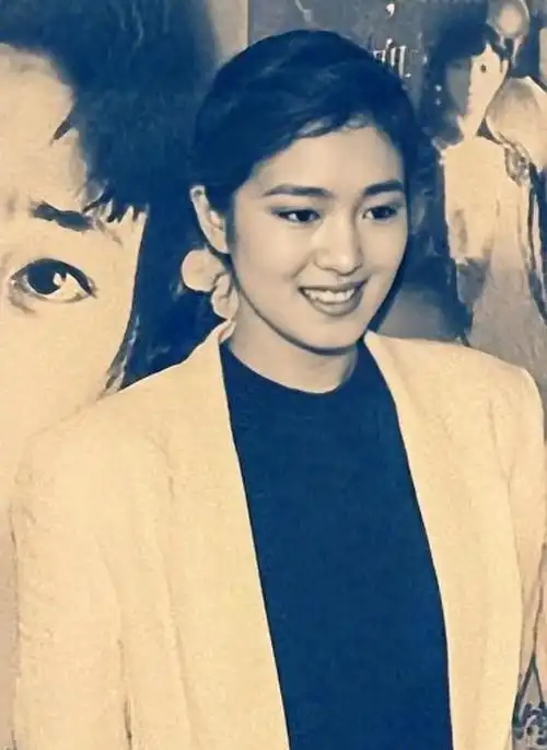 年轻时期的巩俐有多美惊艳了无数人