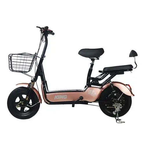 小刀电动车新国标锂电池电动自行车电动电瓶车小型男女代步踏板车