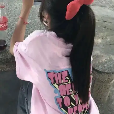 女生头像真人不露脸长头发戴帽子 女生头像图片大全 -【爱个性】