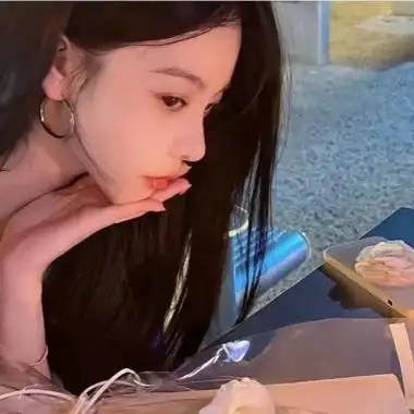 女生头像真人仙气可爱没水印唯美女生高清好看微信头像图片