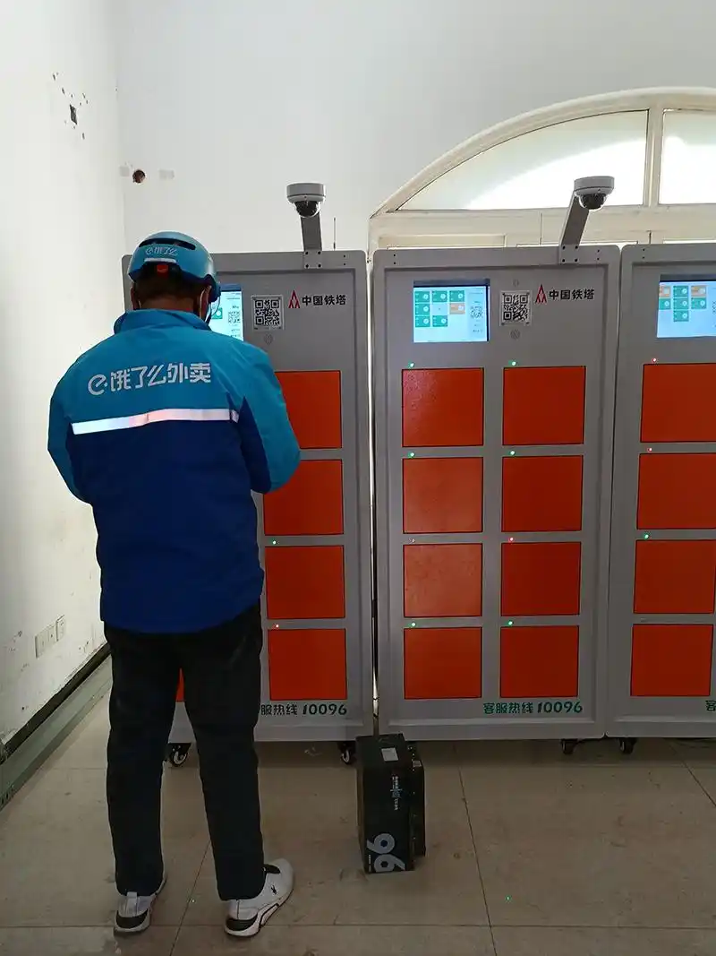 跨行业应用"多点开花" 中国铁塔从行业共享迈向社会共享