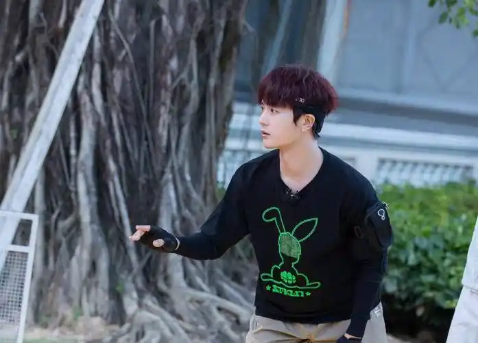 张真源,严浩翔,贺峻霖,欧阳娜娜,乔欣,孙岩,武大靖,这些都是节目介绍