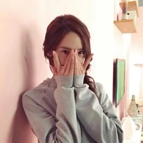 林允儿 少女时代 高清 头像