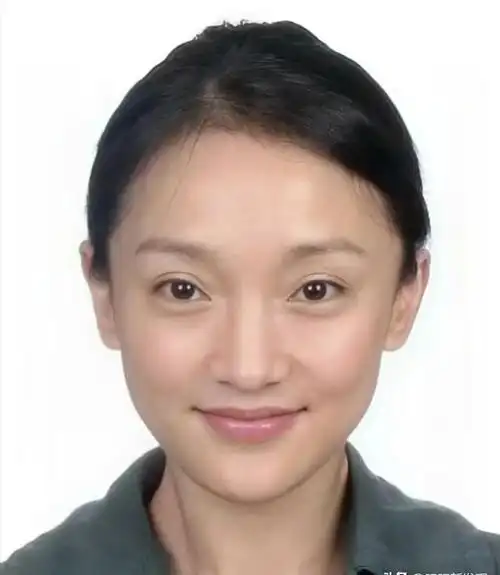 24位女明星证件照大pk,没有对比就有伤害,你觉得谁是天生丽质?