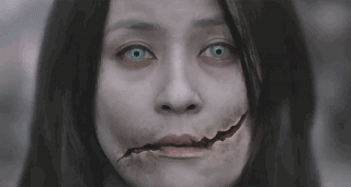 勇敢者的游戏胆小勿入!精选重口味恐怖电影动态图欣赏