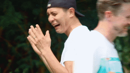 刘烨帅气表情搞笑gif动图_动态图_表情包下载_soogif