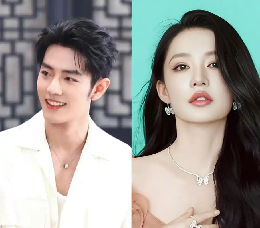 肖战李沁新剧暗示三反转真相惊人