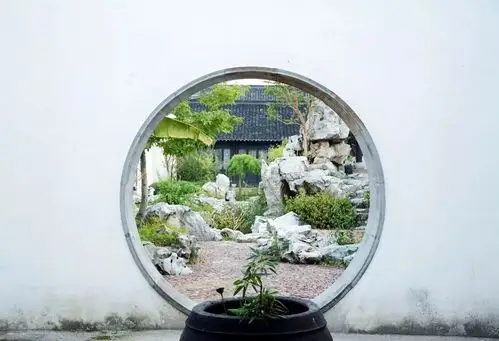 盐官古城开元观堂︱往日可追,即景观心