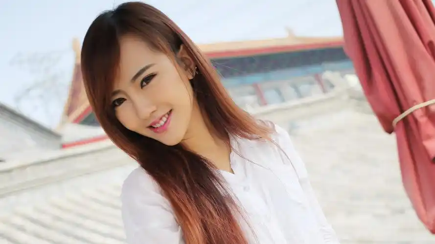 赵婉妮4k壁纸-美女壁纸 - 壁纸家