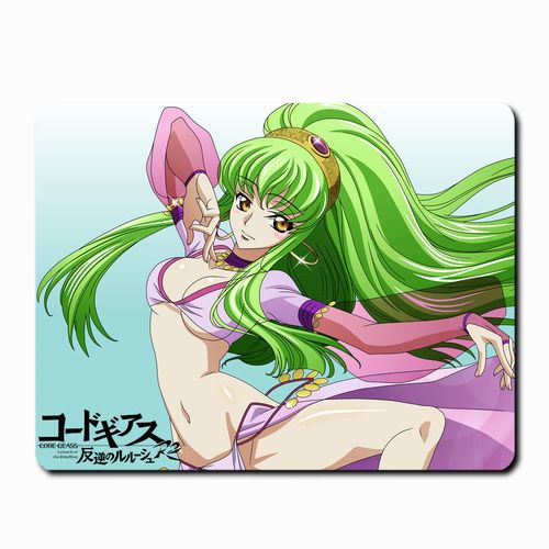 可定制  反叛的鲁路修鼠标垫 11 cc 动漫鼠标垫 创意图片