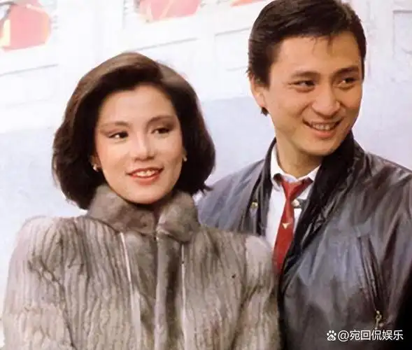 1985年,翁美玲给汤镇业留下一句话,后在家开煤气自尽,年仅26岁