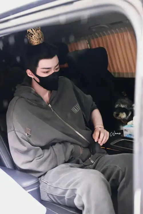 刘宇宁#.摩登兄弟超话  刘宇宁?刘呆米?