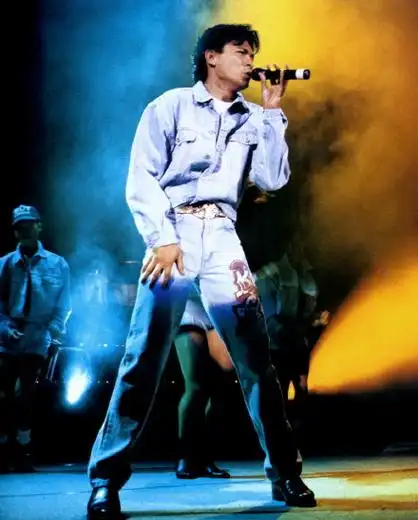 刘德华大连演唱会(20年前,是谁打了刘德华一巴掌?为何需要任达华出面)