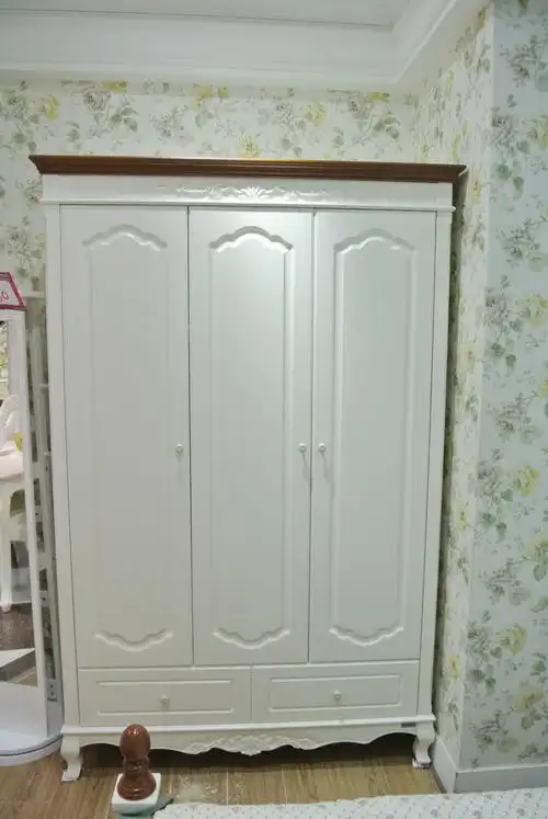 木槿之恋 三门衣柜