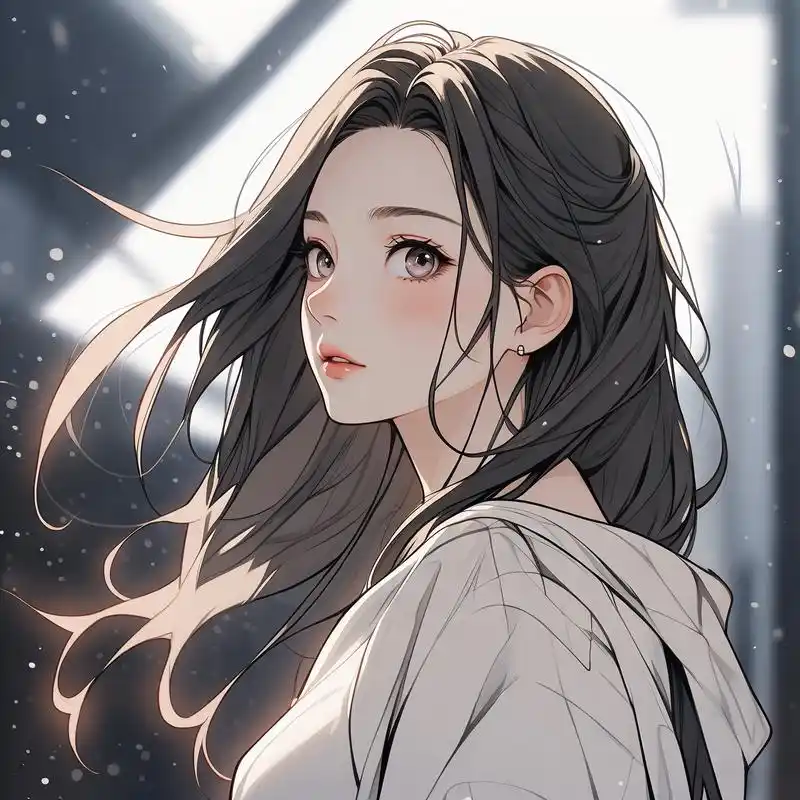 这些唯美而伤感的头像,捕捉了女性最细腻的情感瞬间.