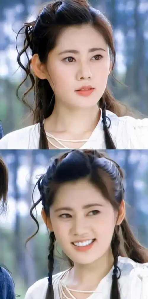 秋瓷炫古装有多美##秋瓷炫美强惨天花板