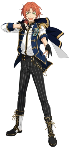 月永雷欧 - 偶像梦幻祭2wiki_bwiki_哔哩哔哩