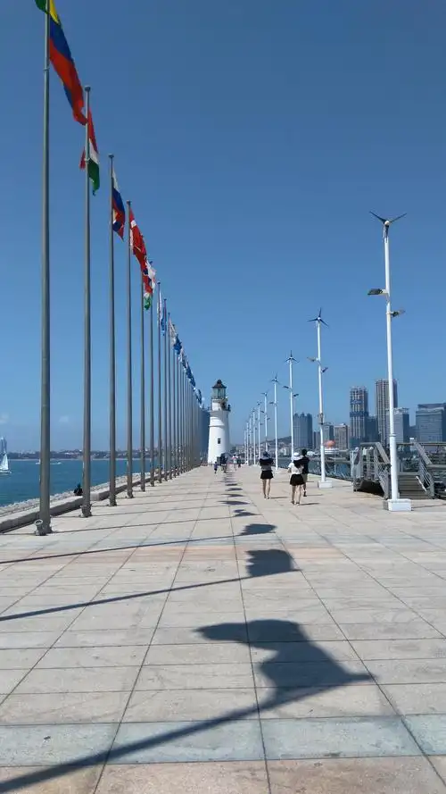 2019情人坝_旅游攻略_门票_地址_游记点评,青岛旅游景点推荐 - 去哪儿