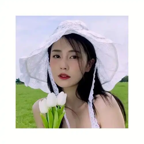 明星头像爱豆们以换大头了