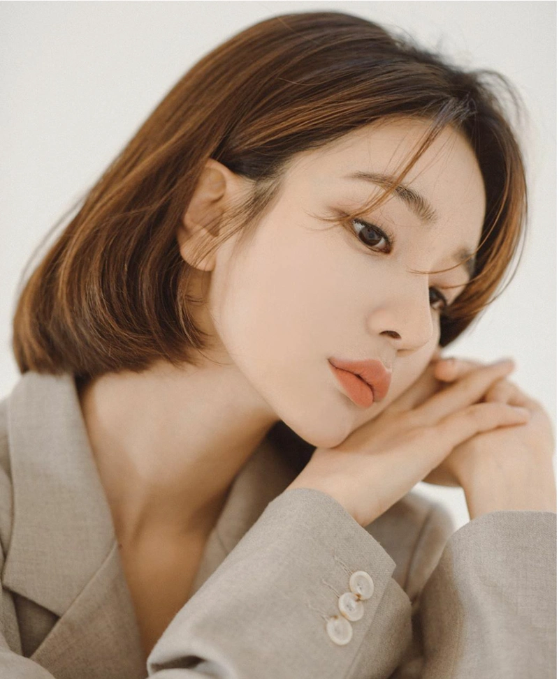 女士发型别乱剪,有这几款就够了,优雅时尚又帅气,看完好心动!