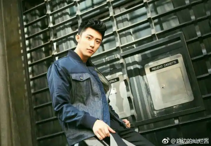 最好的黄景瑜 - 堆糖,美图壁纸兴趣社区