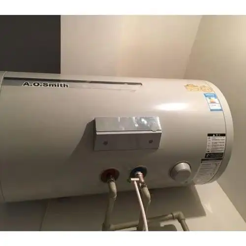 smith)80升电热水器80x3商品评价 > 东西挺不错的,安装师.