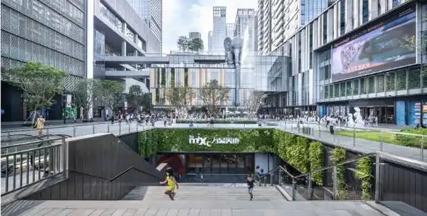 领跑者华润万象生活的高质量发展之道|华润万象生活|万象城|华润置地