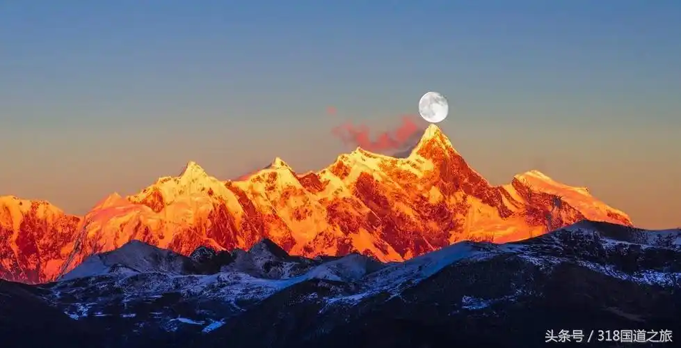 中国最美十大名山,中国著名山峰图片大全 | 本地通