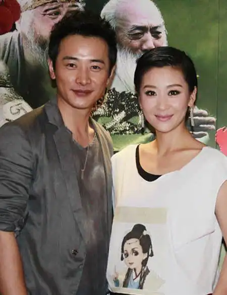 谁知道当年有人把董璇介绍给罗晋做女朋友的事呢?