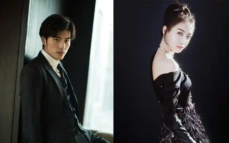 新晋小生徐开骋热度上升,自曝喜欢宋茜这一类型,粉丝直呼在一起_哔哩