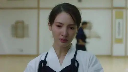 今晚看的让人心疼,沈思怡@金晨 和父亲终于和解