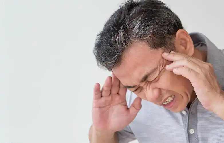 脑袋突然"爆炸"痛!