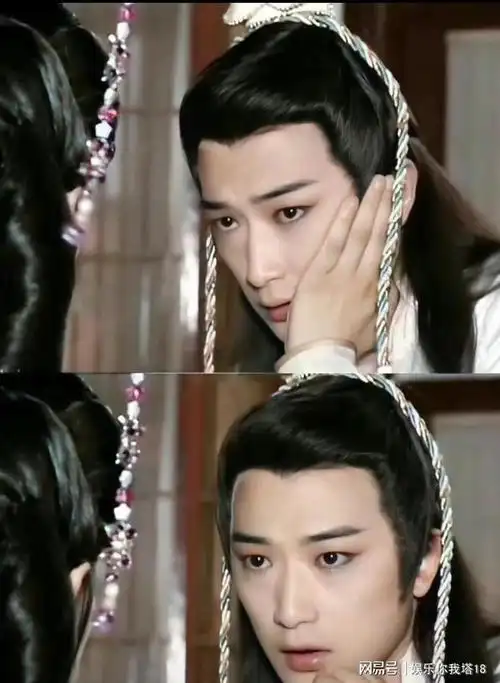 邵峰|陈好|古装剧|霹雳菩萨|古装扮相_网易订阅