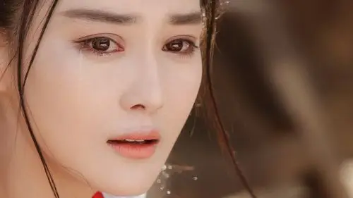 张馨予剧照桌面壁纸915