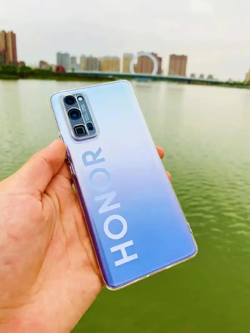 荣耀30pro .华为壮士断腕,荣耀脱离老东家之前最后一代搭 - 抖音