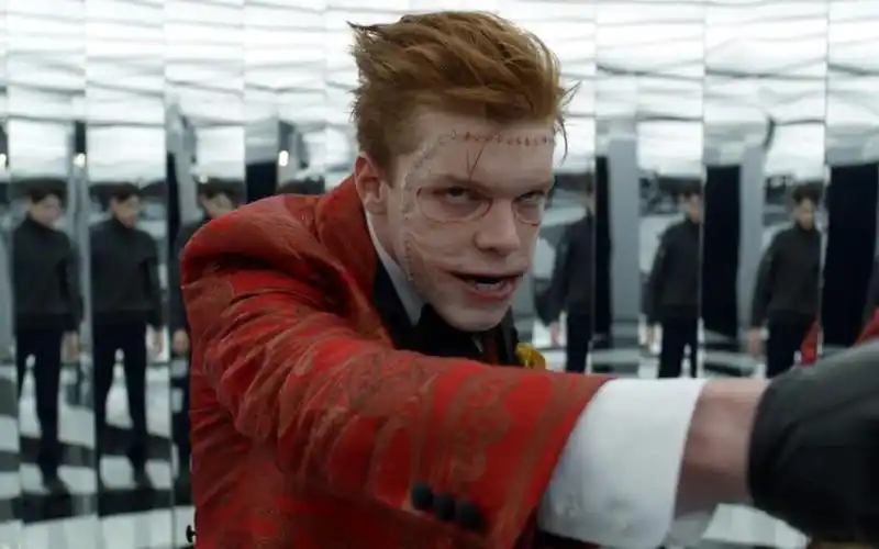 哥谭杰罗姆小丑复活继续开始杰作